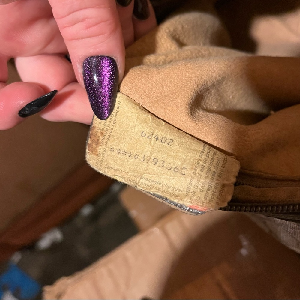 Gucci PROJECT BAG Monogram Canvas Duffel Bag - Picture 14 of 15